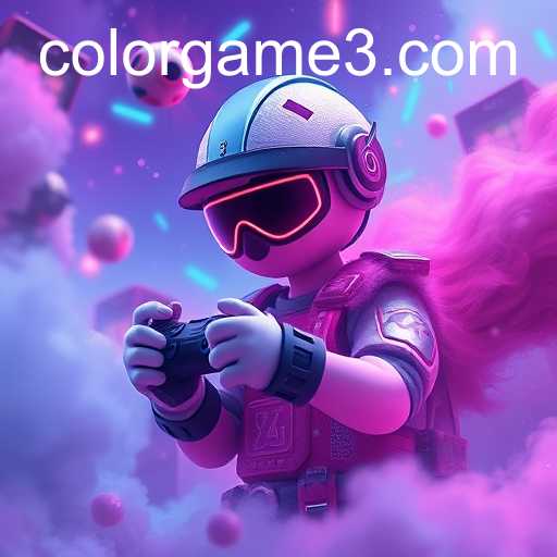 Digital Playgrounds: The Rise and Evolution of Color Games